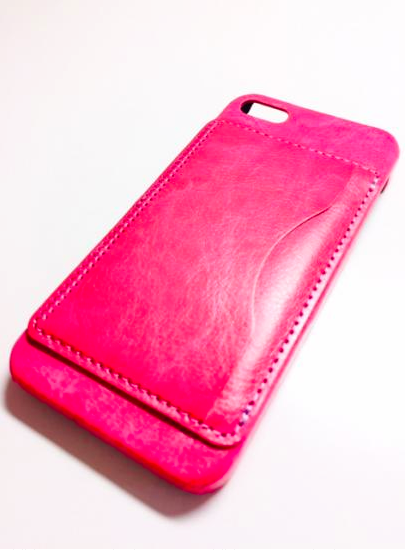 ecco mobile ii pink